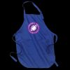 ATC™ Restaurant & Kitchen Apron – Full Length with Soil Release Thumbnail