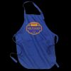 ATC™ Restaurant & Kitchen Apron – Full Length with Soil Release Thumbnail