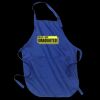 ATC™ Restaurant & Kitchen Apron – Full Length with Soil Release Thumbnail