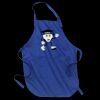 ATC™ Restaurant & Kitchen Apron – Full Length with Soil Release Thumbnail