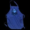 ATC™ Restaurant & Kitchen Apron – Full Length with Soil Release Thumbnail