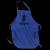 ATC™ Restaurant & Kitchen Apron – Full Length with Soil Release Thumbnail