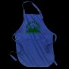 ATC™ Restaurant & Kitchen Apron – Full Length with Soil Release Thumbnail