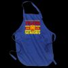 ATC™ Restaurant & Kitchen Apron – Full Length with Soil Release Thumbnail