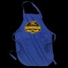 ATC™ Restaurant & Kitchen Apron – Full Length with Soil Release Thumbnail