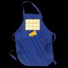 ATC™ Restaurant & Kitchen Apron – Full Length with Soil Release Thumbnail