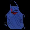 ATC™ Restaurant & Kitchen Apron – Full Length with Soil Release Thumbnail