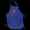 ATC™ Restaurant & Kitchen Apron – Full Length with Soil Release Thumbnail