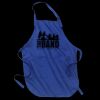 ATC™ Restaurant & Kitchen Apron – Full Length with Soil Release Thumbnail