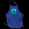 ATC™ Restaurant & Kitchen Apron – Full Length with Soil Release Thumbnail