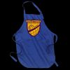 ATC™ Restaurant & Kitchen Apron – Full Length with Soil Release Thumbnail