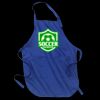 ATC™ Restaurant & Kitchen Apron – Full Length with Soil Release Thumbnail