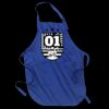 ATC™ Restaurant & Kitchen Apron – Full Length with Soil Release Thumbnail