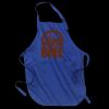 ATC™ Restaurant & Kitchen Apron – Full Length with Soil Release Thumbnail