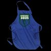 ATC™ Restaurant & Kitchen Apron – Full Length with Soil Release Thumbnail