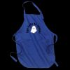 ATC™ Restaurant & Kitchen Apron – Full Length with Soil Release Thumbnail
