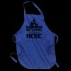 ATC™ Restaurant & Kitchen Apron – Full Length with Soil Release Thumbnail