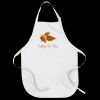 ATC™ Restaurant & Kitchen Apron – Full Length with Soil Release Thumbnail