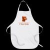 ATC™ Restaurant & Kitchen Apron – Full Length with Soil Release Thumbnail