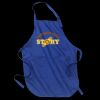 ATC™ Restaurant & Kitchen Apron – Full Length with Soil Release Thumbnail