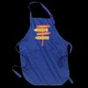 ATC™ Restaurant & Kitchen Apron – Full Length with Soil Release Thumbnail