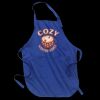 ATC™ Restaurant & Kitchen Apron – Full Length with Soil Release Thumbnail