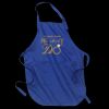 ATC™ Restaurant & Kitchen Apron – Full Length with Soil Release Thumbnail