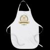 ATC™ Restaurant & Kitchen Apron – Full Length with Soil Release Thumbnail