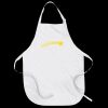 ATC™ Restaurant & Kitchen Apron – Full Length with Soil Release Thumbnail