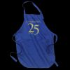 ATC™ Restaurant & Kitchen Apron – Full Length with Soil Release Thumbnail