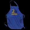 ATC™ Restaurant & Kitchen Apron – Full Length with Soil Release Thumbnail