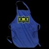 ATC™ Restaurant & Kitchen Apron – Full Length with Soil Release Thumbnail