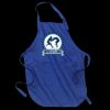 ATC™ Restaurant & Kitchen Apron – Full Length with Soil Release Thumbnail