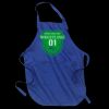 ATC™ Restaurant & Kitchen Apron – Full Length with Soil Release Thumbnail