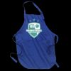 ATC™ Restaurant & Kitchen Apron – Full Length with Soil Release Thumbnail