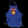 ATC™ Restaurant & Kitchen Apron – Full Length with Soil Release Thumbnail
