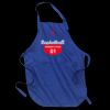 ATC™ Restaurant & Kitchen Apron – Full Length with Soil Release Thumbnail