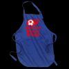ATC™ Restaurant & Kitchen Apron – Full Length with Soil Release Thumbnail