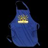 ATC™ Restaurant & Kitchen Apron – Full Length with Soil Release Thumbnail