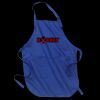 ATC™ Restaurant & Kitchen Apron – Full Length with Soil Release Thumbnail