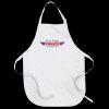 ATC™ Restaurant & Kitchen Apron – Full Length with Soil Release Thumbnail
