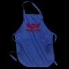 ATC™ Restaurant & Kitchen Apron – Full Length with Soil Release Thumbnail