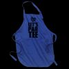 ATC™ Restaurant & Kitchen Apron – Full Length with Soil Release Thumbnail