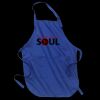 ATC™ Restaurant & Kitchen Apron – Full Length with Soil Release Thumbnail