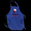 ATC™ Restaurant & Kitchen Apron – Full Length with Soil Release Thumbnail