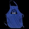 ATC™ Restaurant & Kitchen Apron – Full Length with Soil Release Thumbnail