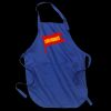 ATC™ Restaurant & Kitchen Apron – Full Length with Soil Release Thumbnail