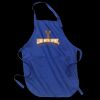 ATC™ Restaurant & Kitchen Apron – Full Length with Soil Release Thumbnail