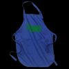 ATC™ Restaurant & Kitchen Apron – Full Length with Soil Release Thumbnail