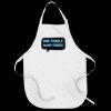 ATC™ Restaurant & Kitchen Apron – Full Length with Soil Release Thumbnail